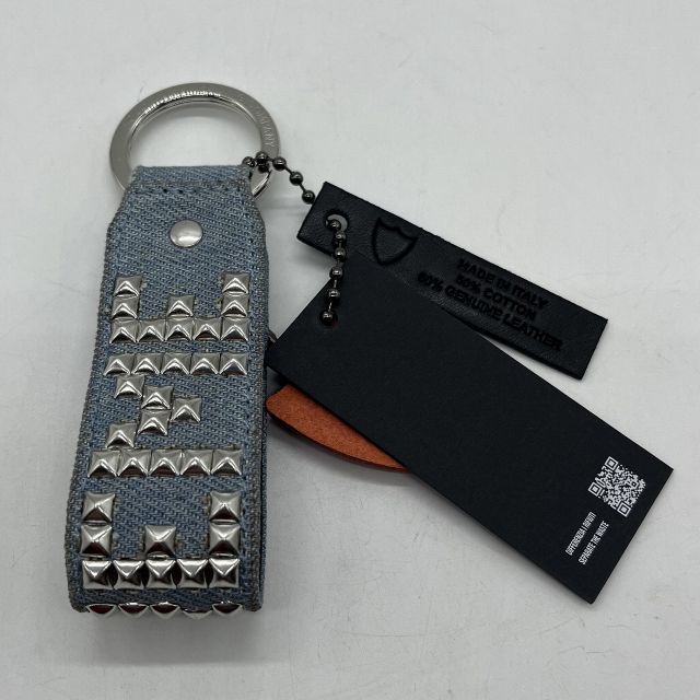 SUPREME 23ss HTC Studded Keychain シュプリーム エイチティーシー スタッズドキーチェーン 南堀江店