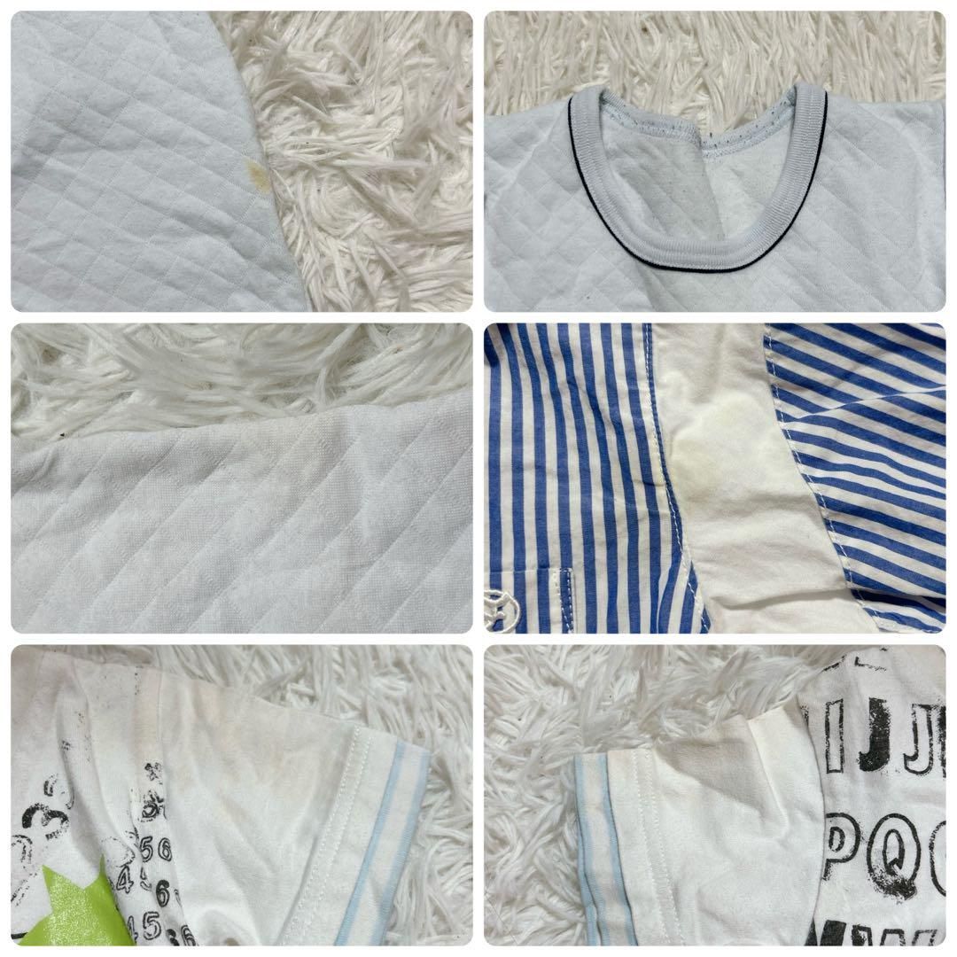  子供服 キッズ 男の子 100㎝ 55点 保育園 その他 キッズ服(100cm~)