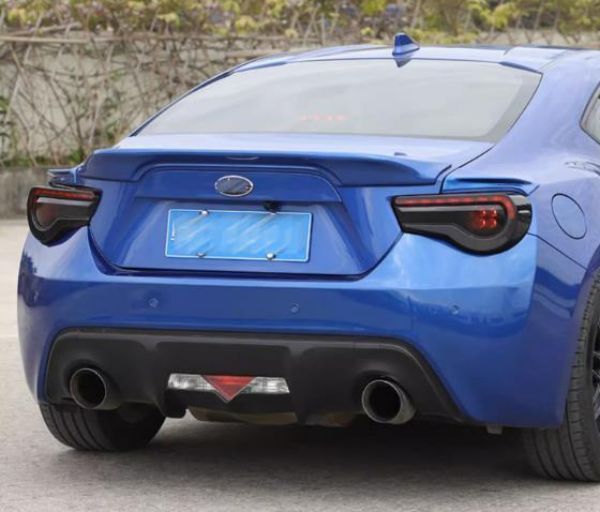 トヨタ86 後期2016-2020スモーク