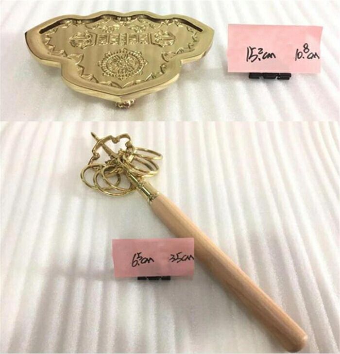 普巴五股金剛杵 密宗 法器 鉄仏 装飾品 工芸品 美術