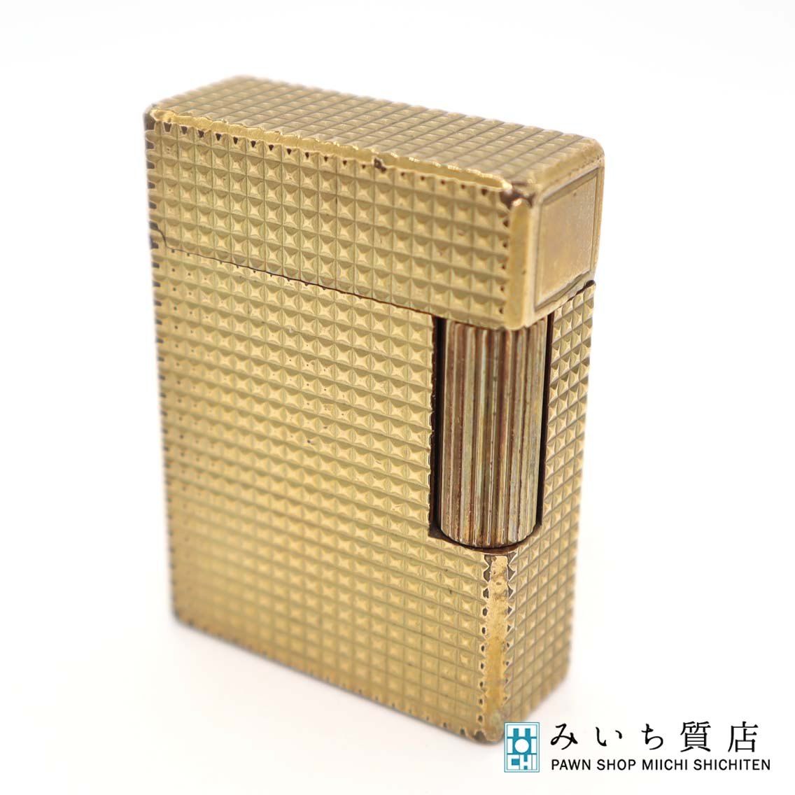 S.T. Dupont デュポン LINE1S ライン1S ショート ガスライター