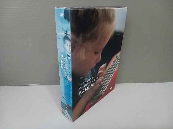 DVD チャールズ&レイ・イームズ 映像作品集 DVD-BOX