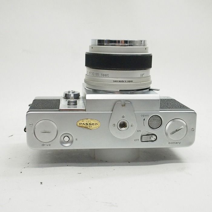中古】(トプコン) TOPCON ベセラートプコン スーパーD+58/1.8