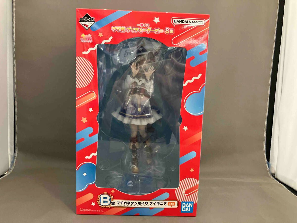 【中古】未開封）B賞 マチカネタンホイザ フィギュア ｢一番くじ ウマ娘 プリティーダービー 8弾｣　[10][240010435664] 一番くじ ウマ娘 プリティーダービー 8弾 B賞 マチカネ