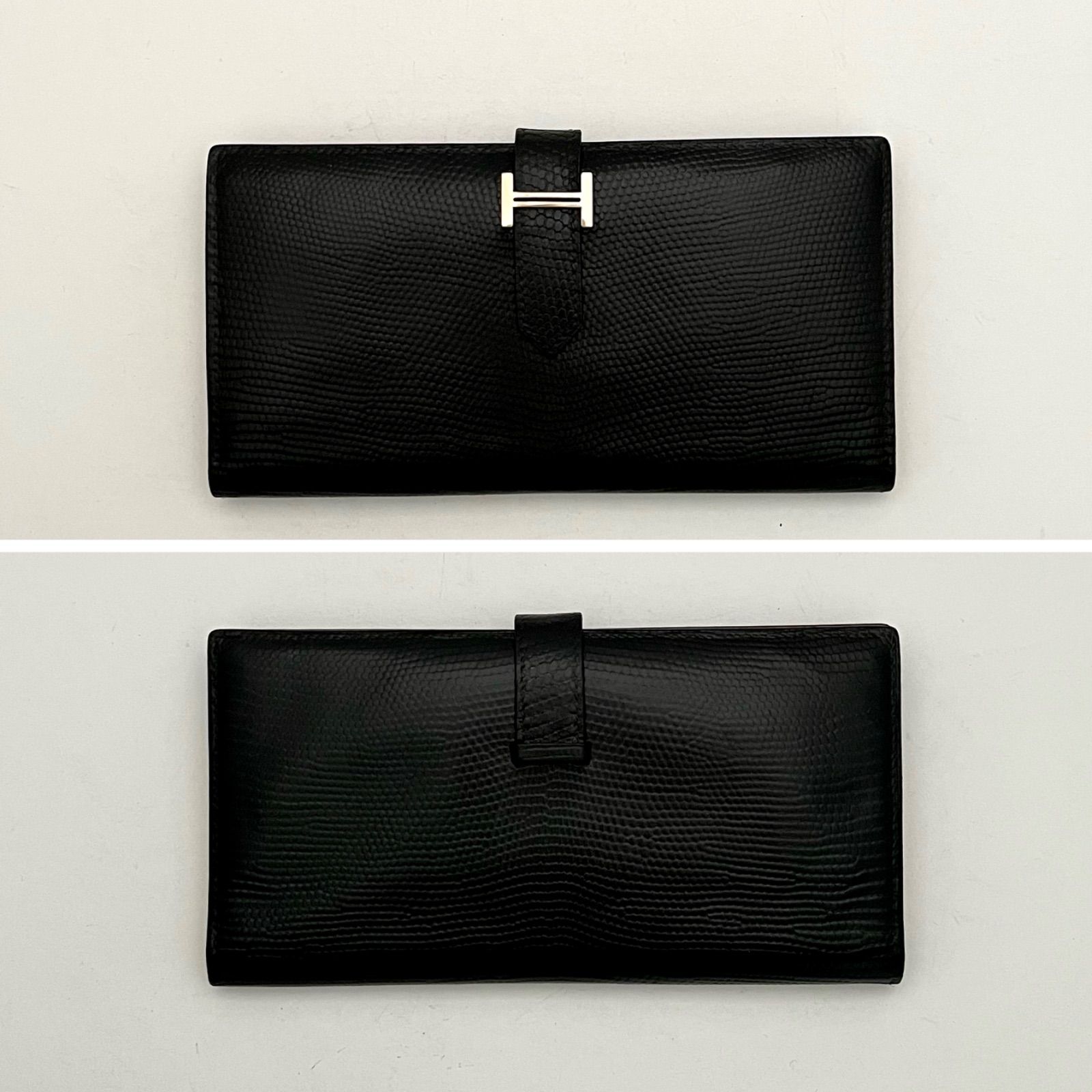 エルメスベアン希少バイカラー 良美品☆HERMES エルメス ベアン バイカラー☆正規品 - メルカリ