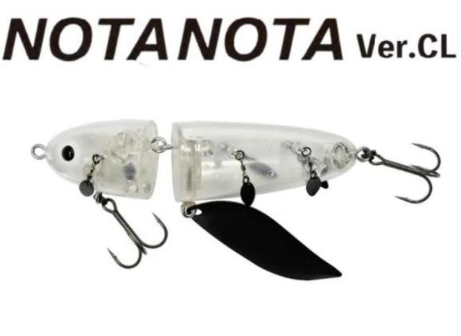 ハイドアップ ノタノタ フローティング 115mm 37g ＃83