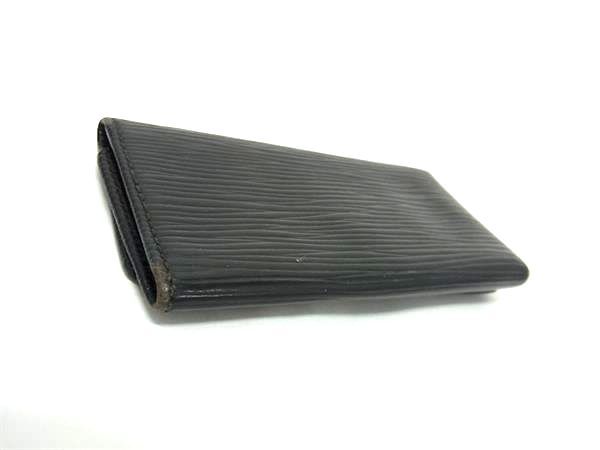 LOUIS VUITTON ルイヴィトン M63822 エピ ミュルティクレ4 4連