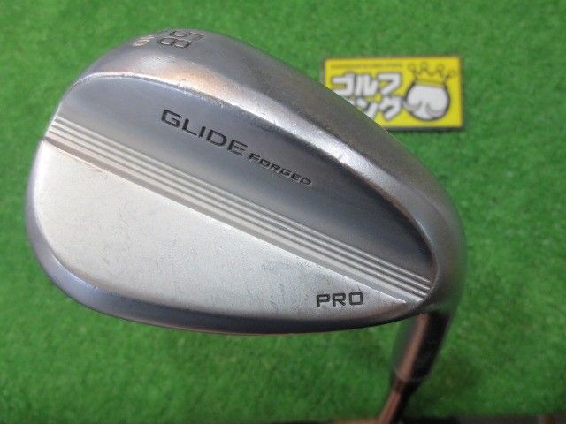 GK石川橋○673 【ウェッジ】 ピン◇◇GLIDE FORGED PRO◇◇58S-10