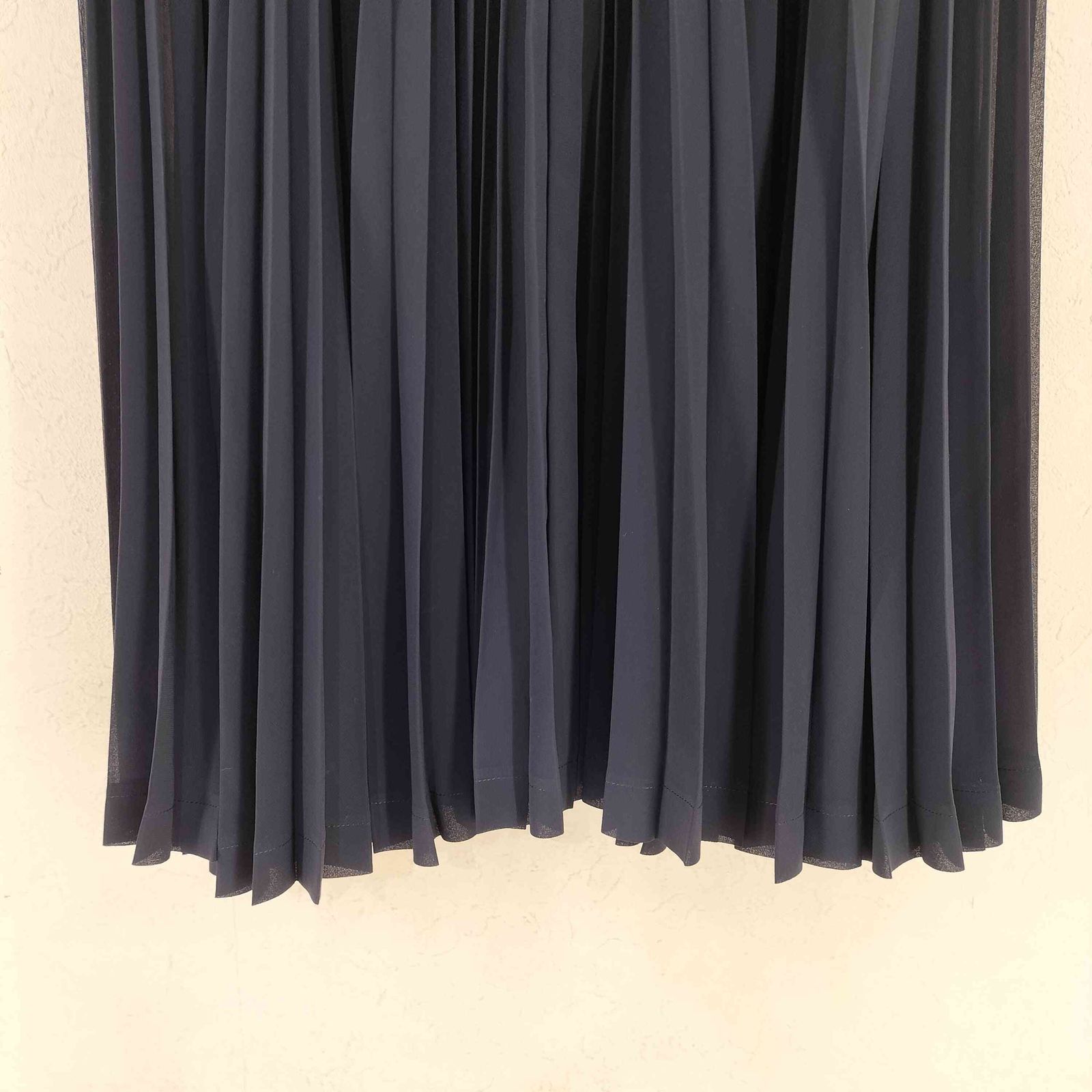 COMME des GARCONS 10AW シースループリーツスカート