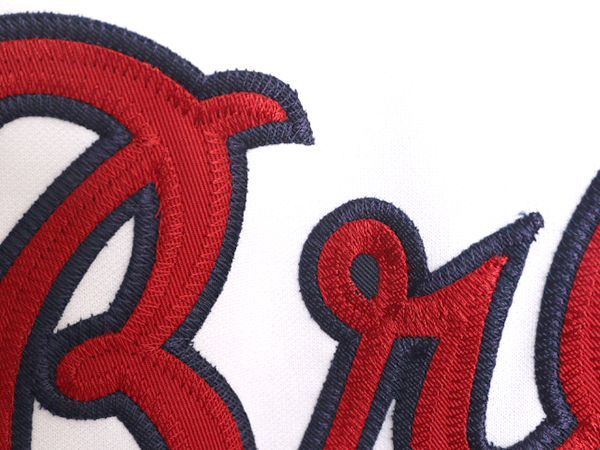 お得なクーポン配布中!】 MLB オフィシャル Majestic ブレーブス