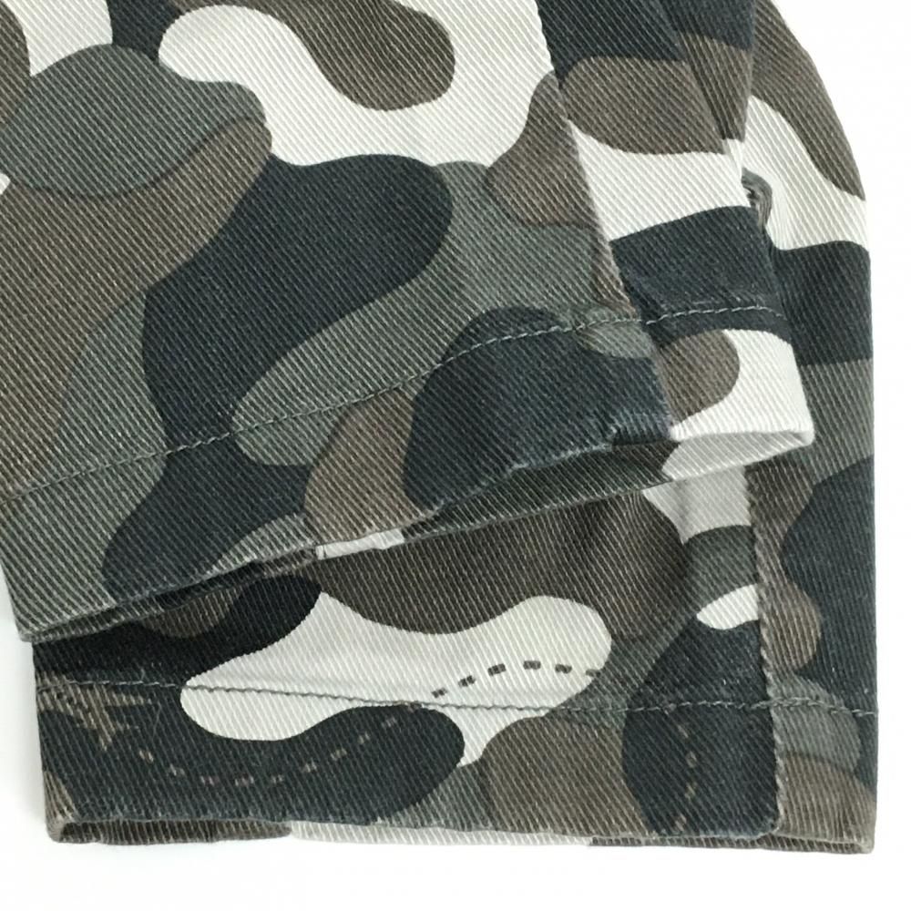 土日限定値下げ☆パーリーゲイツ カモフラパンツ Mサイズ 楽天市場