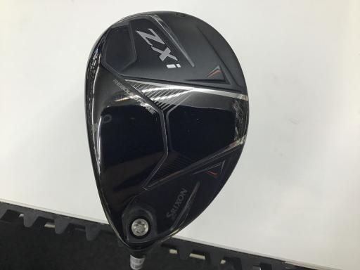 ダンロップ SRIXON ZXi H4 レフティ ユーティリティ UT Diamana ZXi 60 for HYBRID フレックスS メンズ 男性用 左利き レフティ 左用 Cランク ゴルフクラブ