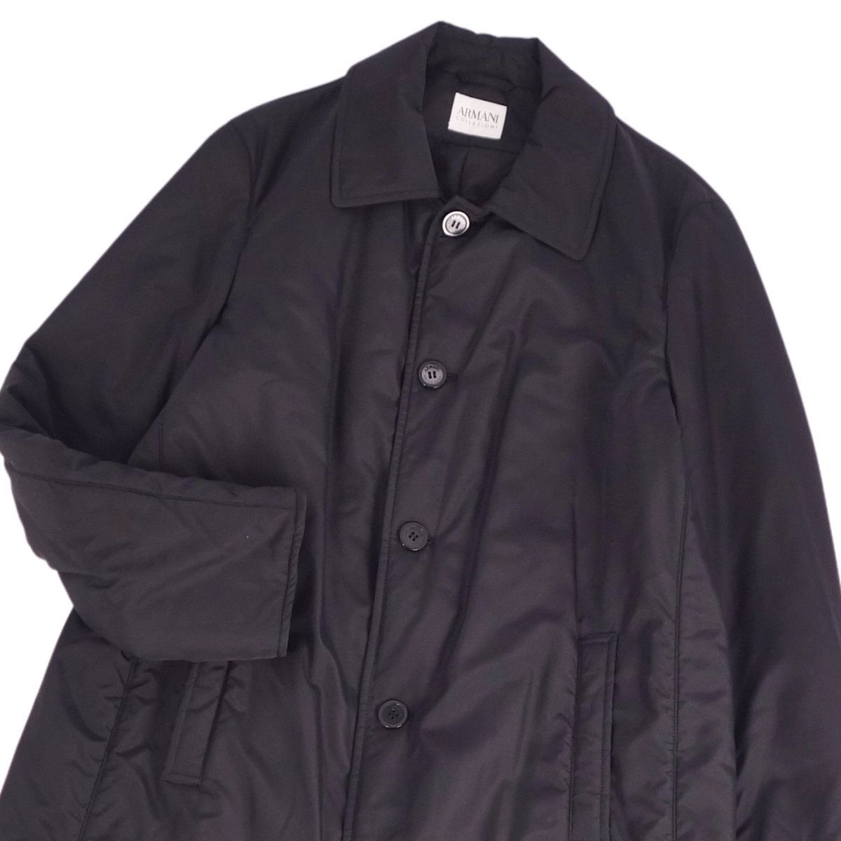 極美品 アルマーニ コレッツォーニ ARMANI COLLEZIONI ステンカ