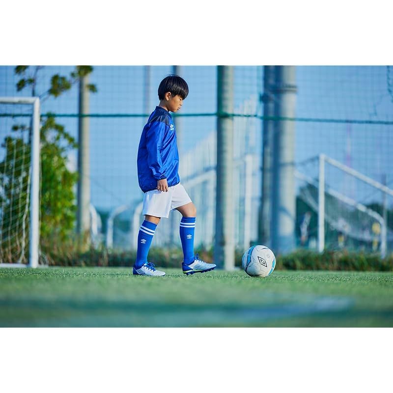 アンブロ] ウィンドブレーカー サッカー ピステ 防風 はっ水
