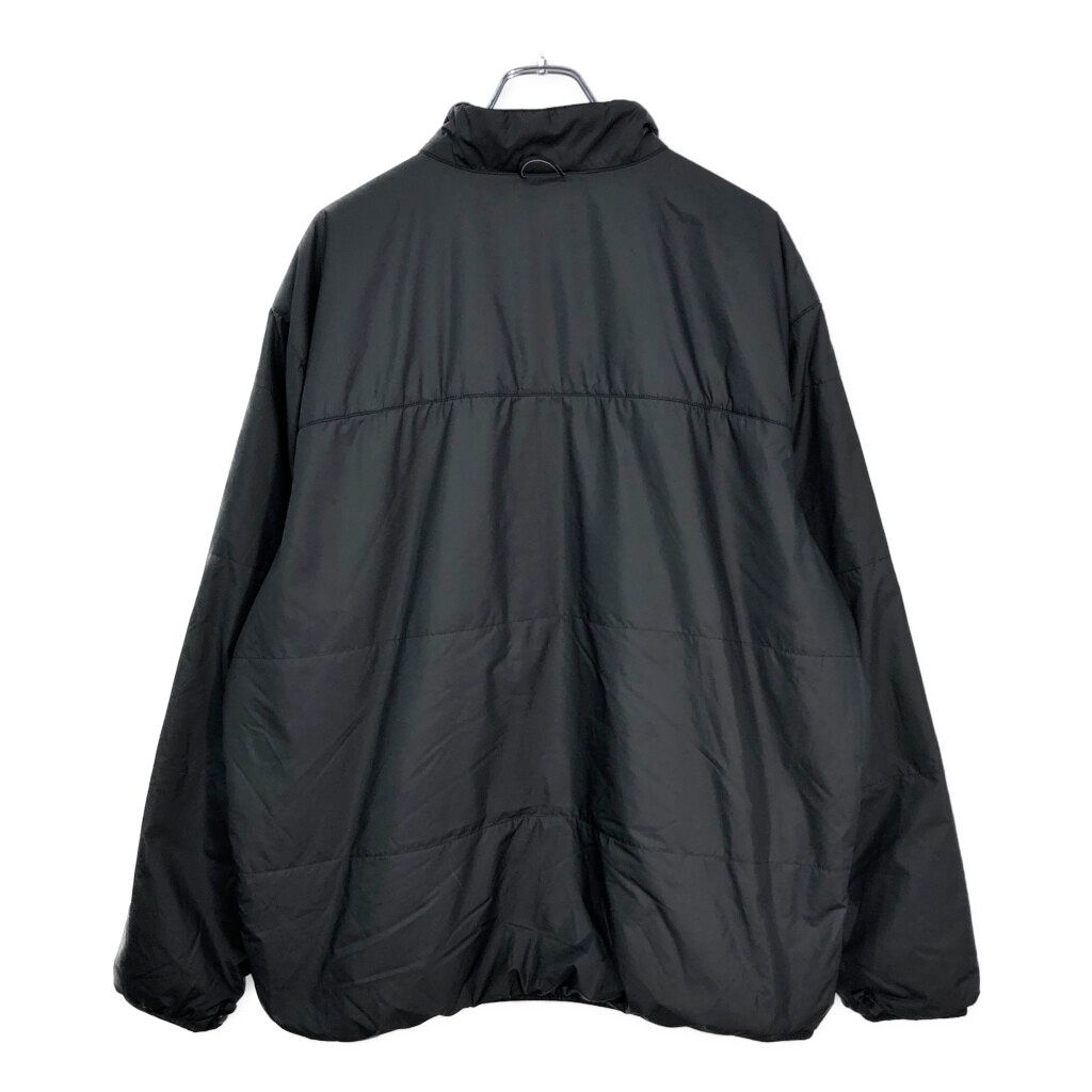 THE NORTH FACE ノースフェイス 中綿ジャケット アウトドア ブラック メンズ XXL 古着 V6330