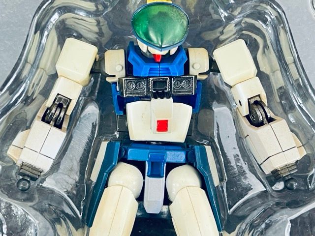 蒼き流星レイズナー 超合金魂 【中古】 魂SPEC XS-02 SPT / ニュー