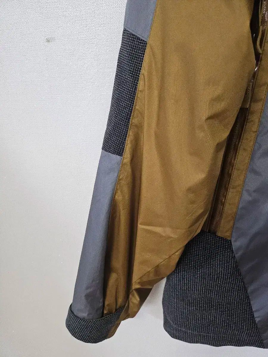 ウィンドブレーカー 登山