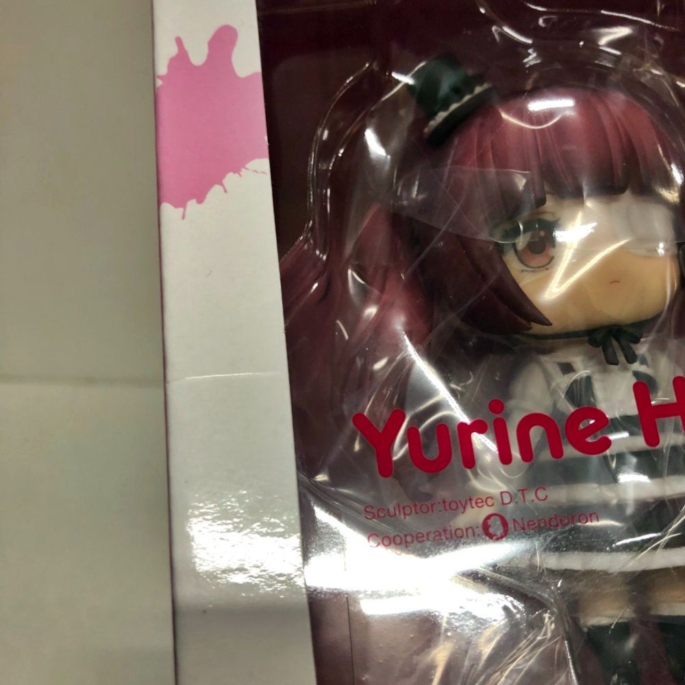 27.【未開封】花園ゆりね ねんどろいど 2370 邪神ちゃんドロップ