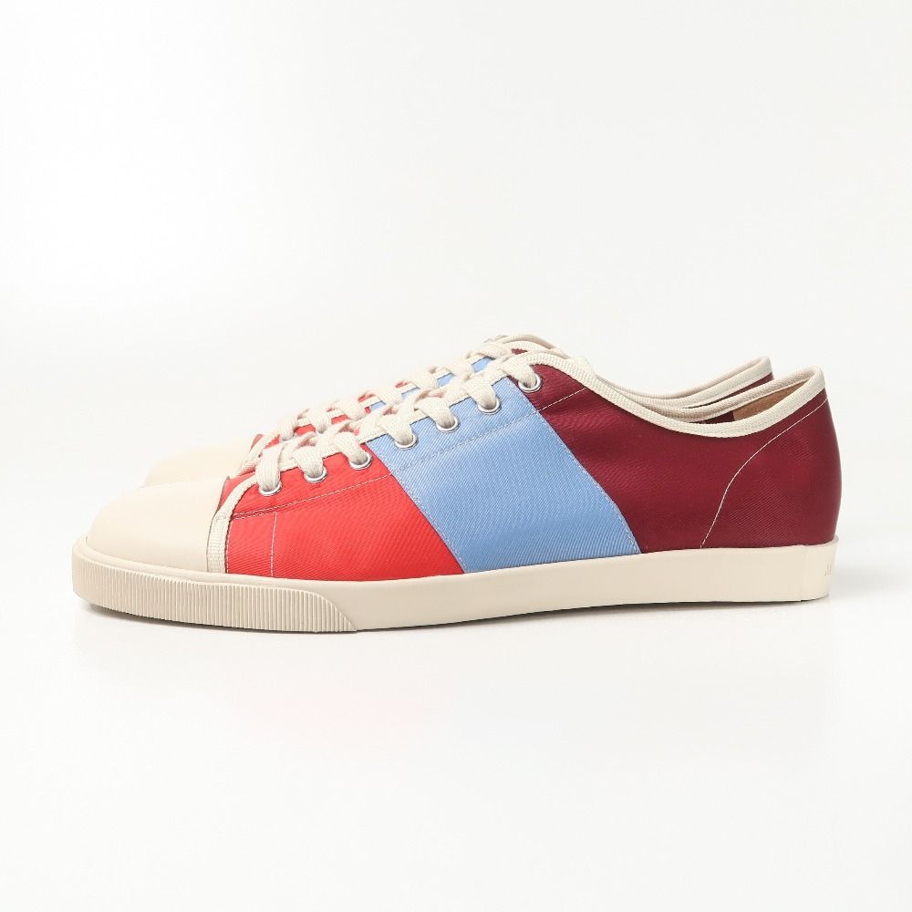 □未使用品□MARNI マルニ スニーカー サイズ41 ローカット 靴