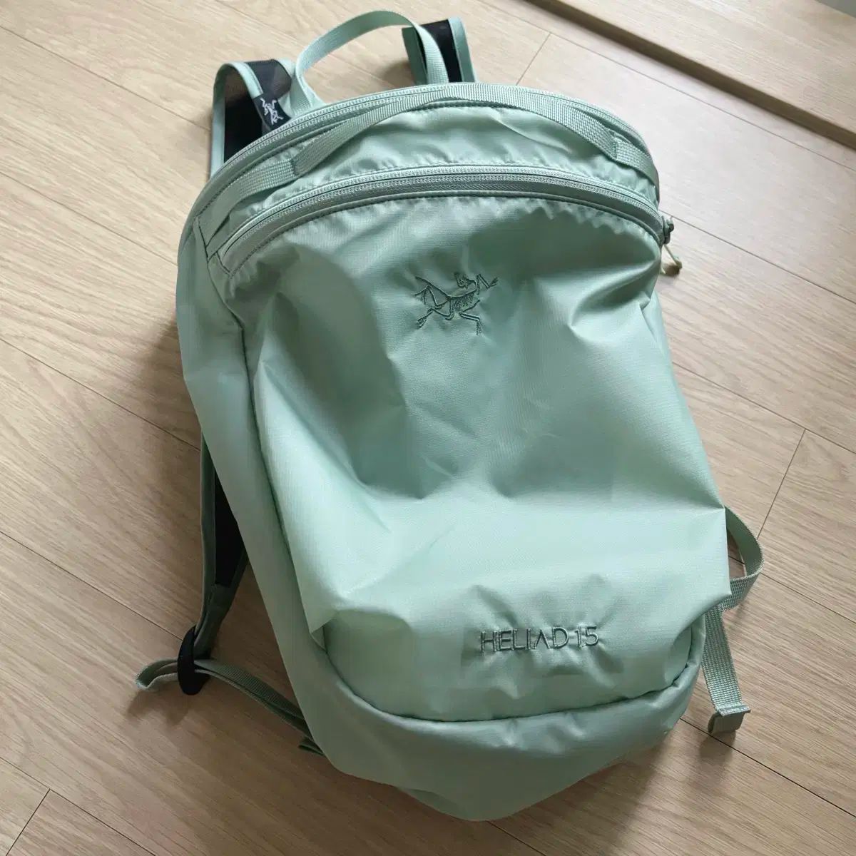 ARC TERYX アークテリクス ヒリアド 15 ストーングリーン