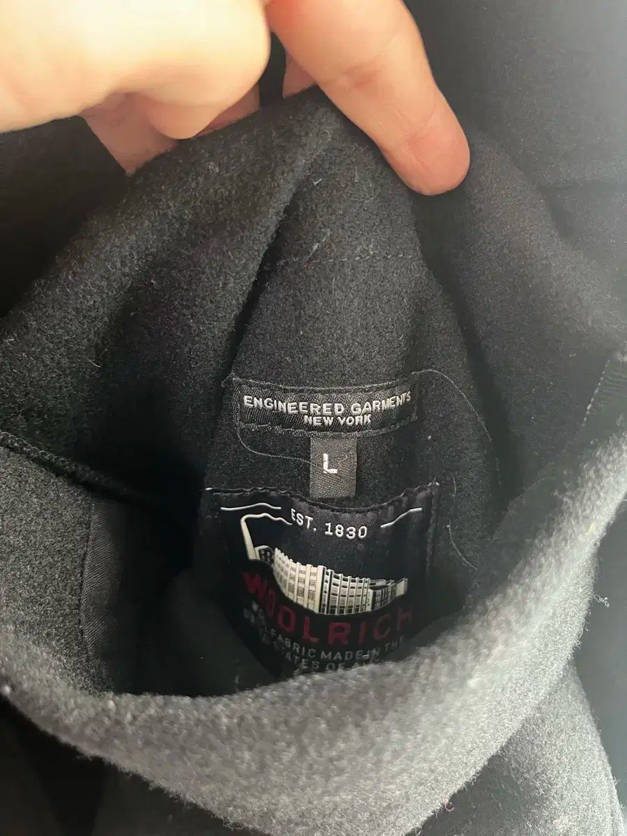 リバーシブル コート