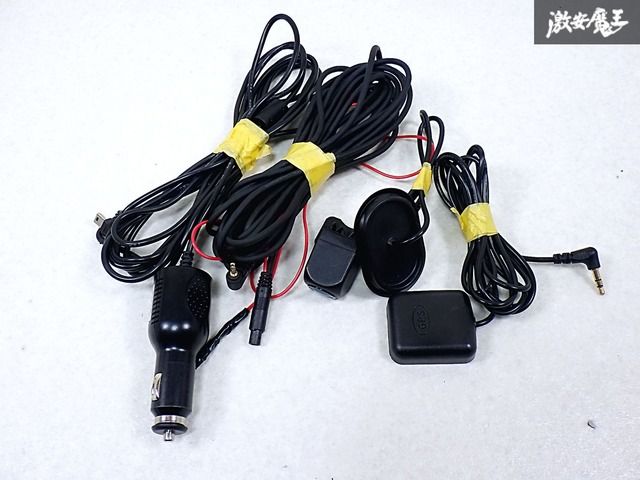 ☆動作OK☆ 社外品 汎用 デジタルインナーミラー型 ドライブ