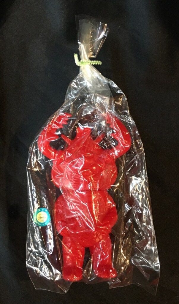 メディコム・トイ 東映レトロソフビコレクション 仮面ライダーアマゾン