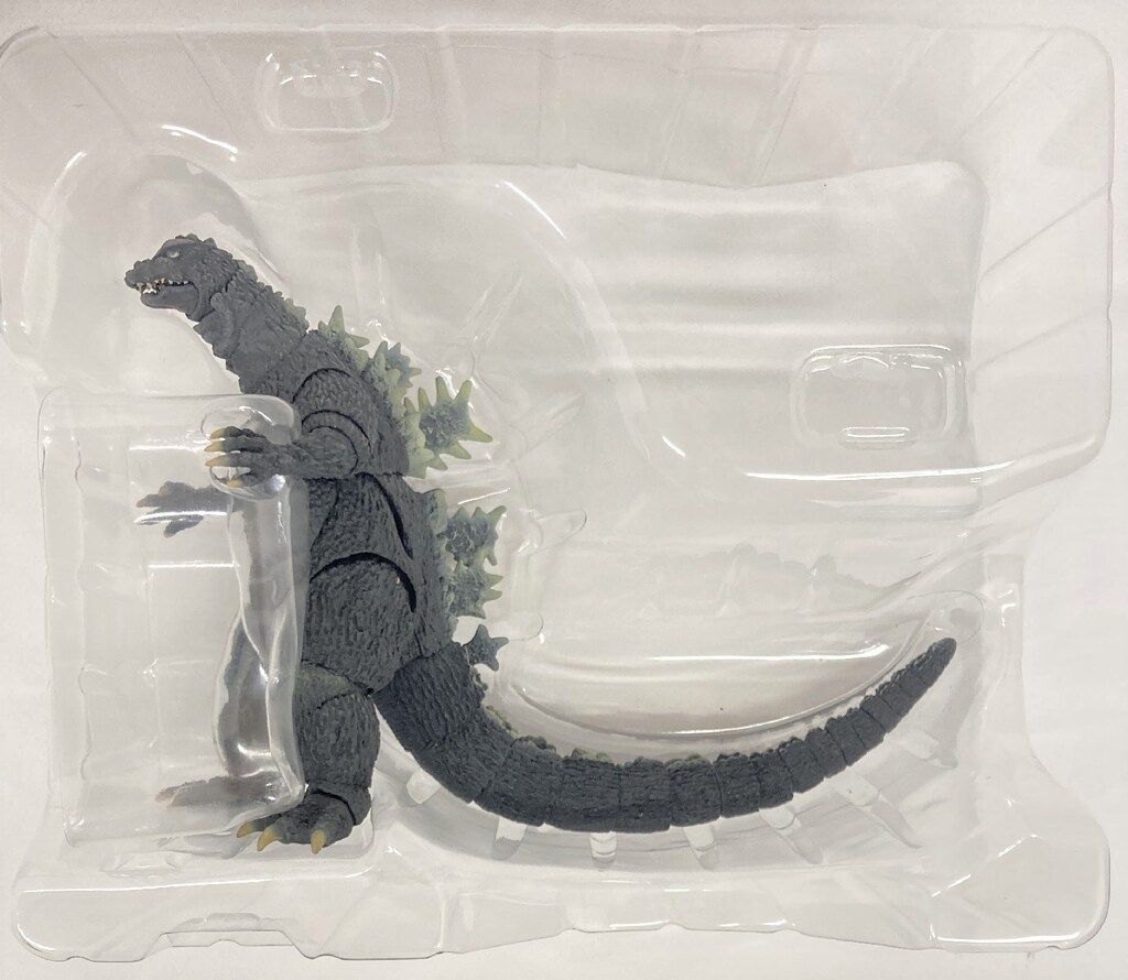 モンスターアーツ　ゴジラ　1964 モスラ対ゴジラ バンダイ SHモンスターアーツ モスラ対ゴジラ ゴジラ1964 - メルカリ