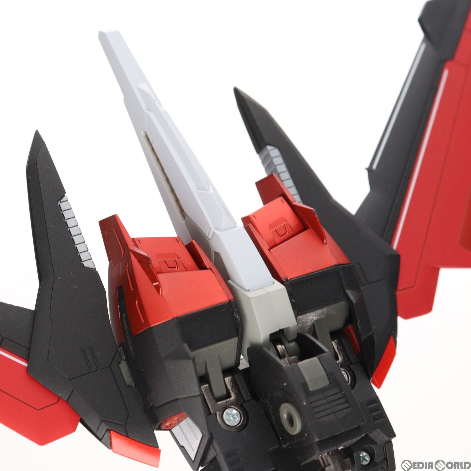 BANDAI - L BUILD エールストライクガンダム 機動戦士ガンダムSEED(シード) 完成品 可動フィギュア バンダイスピリッツ METAL BUILD エールストライクガンダム 機動戦士ガンダムSEED