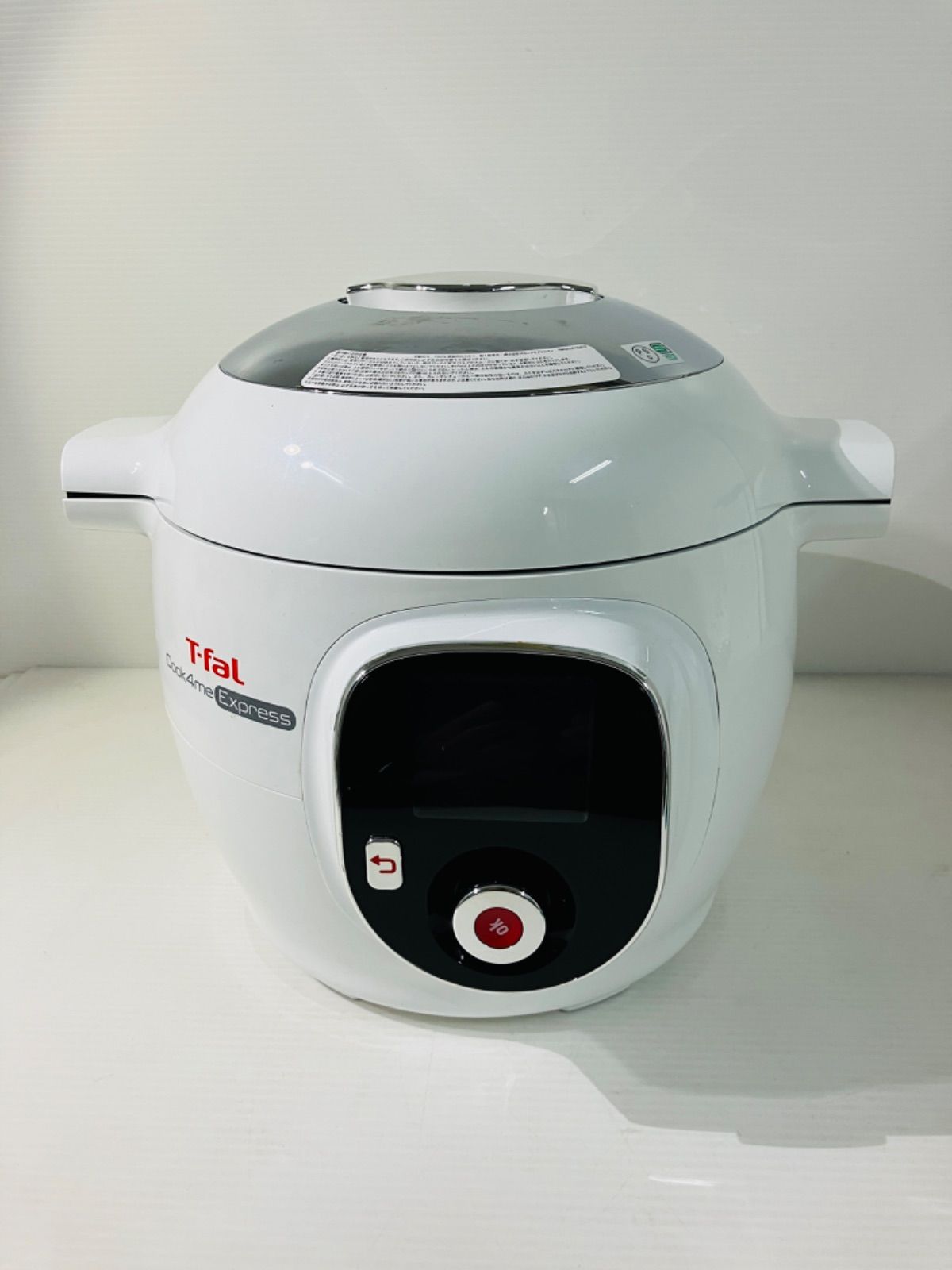 ★ 最終大幅お値下げ　T-fal  ティファール　マルチクッカー TYPE:SERIE EPC09    容量:6L  美味しい お料理　ご家庭　CY8511JP/87C-2620   ※ジャンク品(通電のみ) 現状品　6.02kg  ★