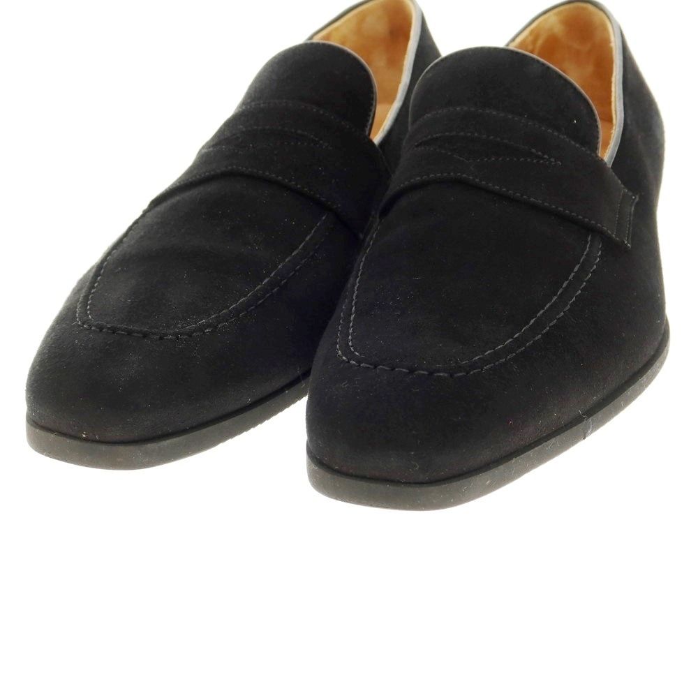 Ferrante(フェランテ) ISEO(コインローファー/ラバーソール)/BROWN SUEDE(FONDENTE) | TreStelle /  トレステッレ FERRANTE フェランテ スエード