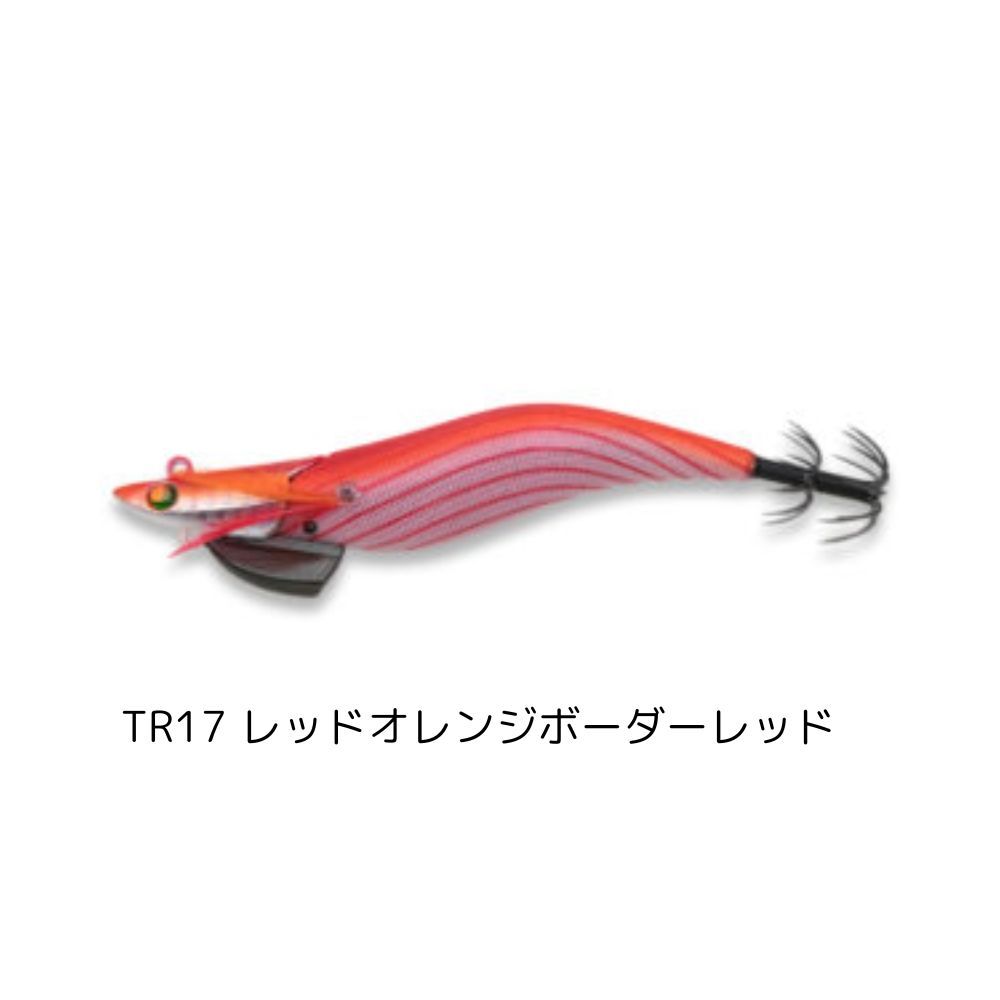 マルキュー フィッシュリーグ エギリーダートマックス TR 40g BK 追加カラー MARUKYU Fish League EGILEE  DARTMAX TR 40g-BK - メルカリ