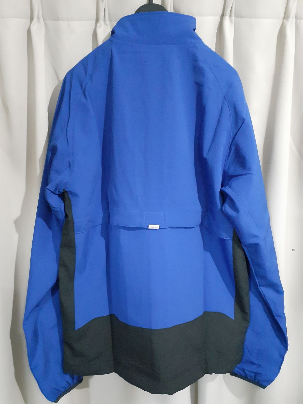 新品 YONEX ヨネックス DOUBLE HEAT CAPSULE ジャケット S