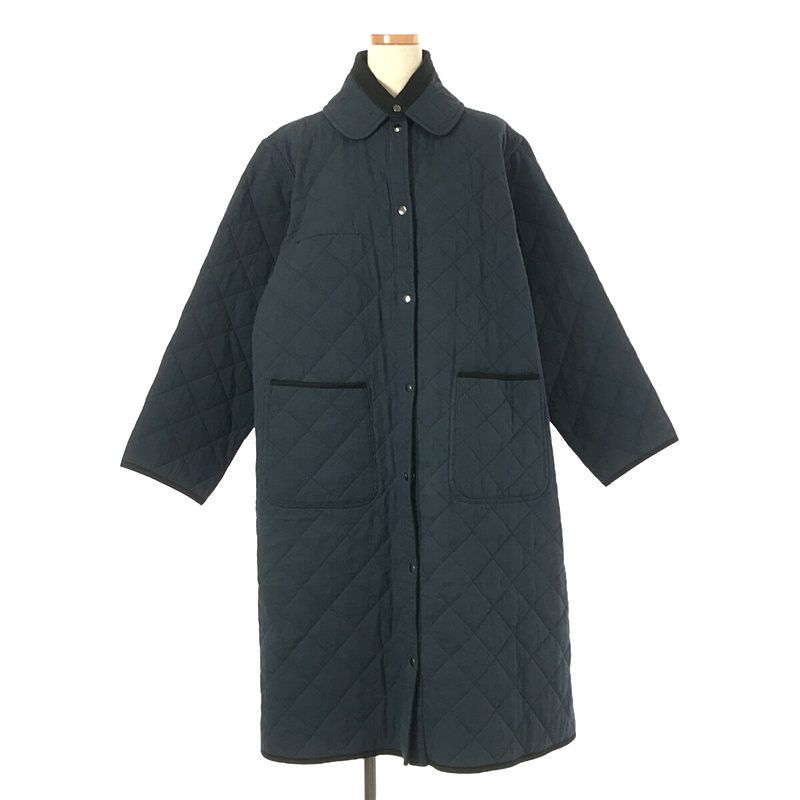 madder　madder　マダマダ　エミリー　ロングコート　リバーシブル madder madder エミリーコート - メルカリ