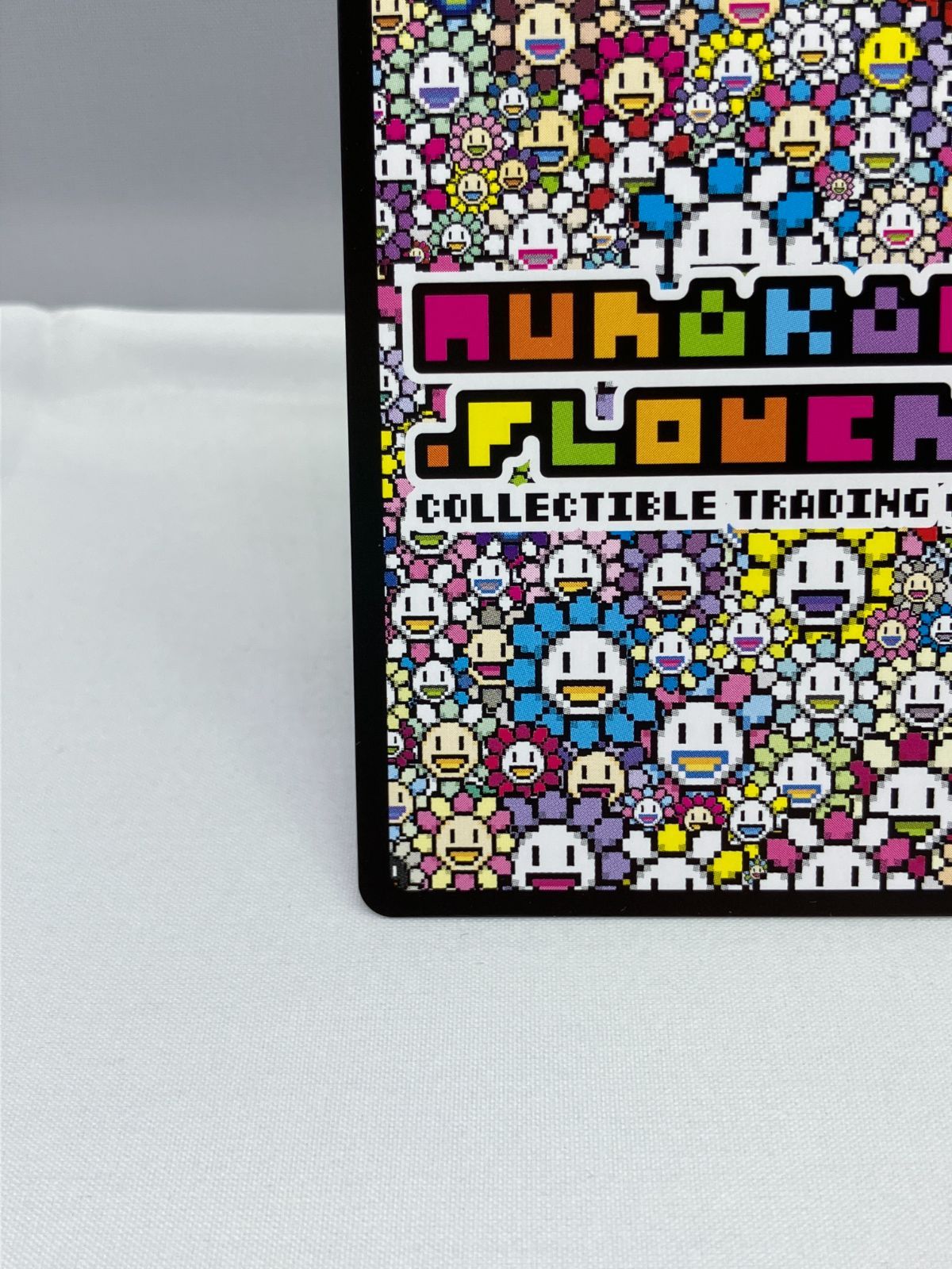 DZ16】村上隆 108フラワーズ Lucky Cat Coin Bank サンフランシスコ