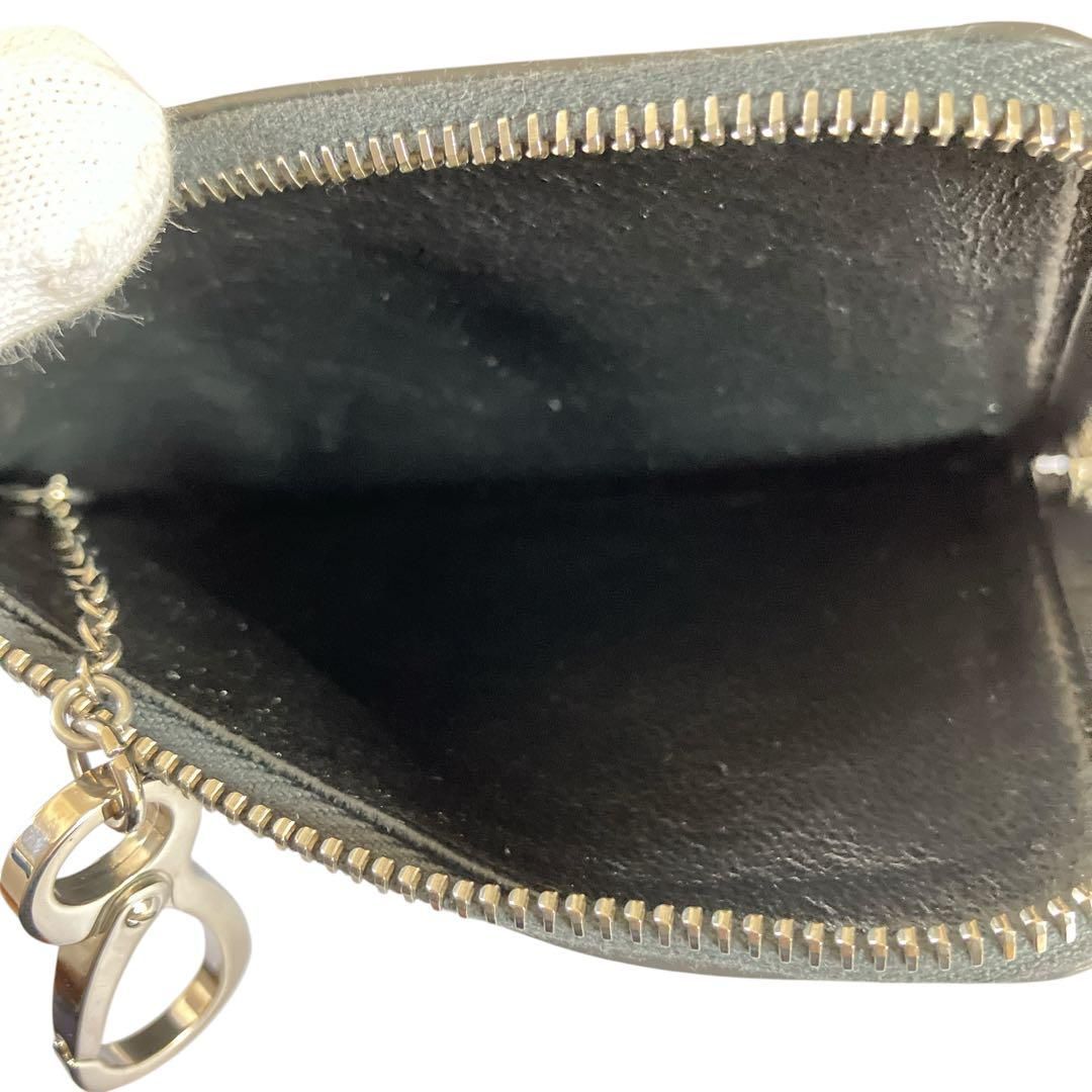TOD'S コインケース　パスケース　キーケース TOD'S トッズ コインケース キーケース パスケース カード4枚