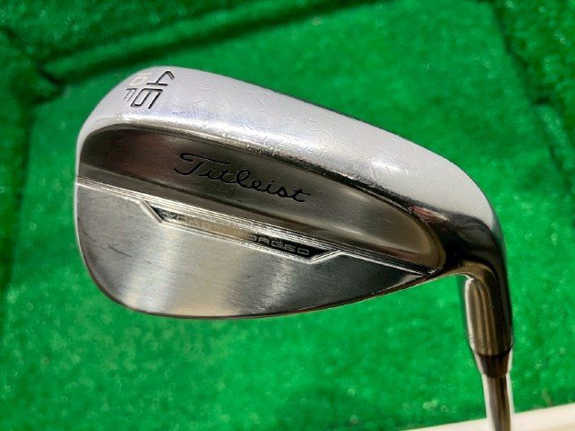 695 ウェッジ タイトリスト ボーケイFORGED2025 46-10F|BV105 JP ||46 和歌山