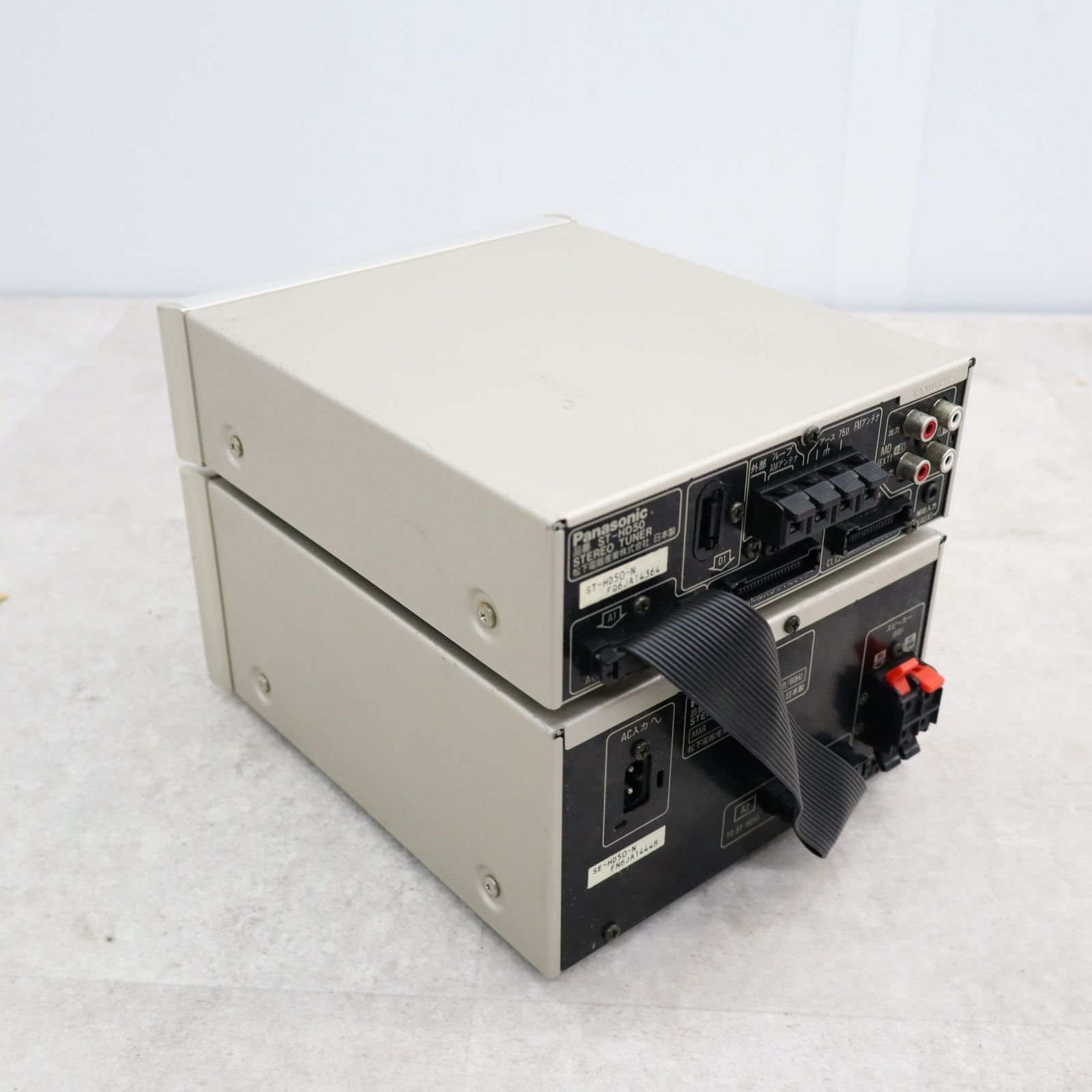 ◇ ｜アンプ チューナー 現状販売｜Panasonic パナソニック SE