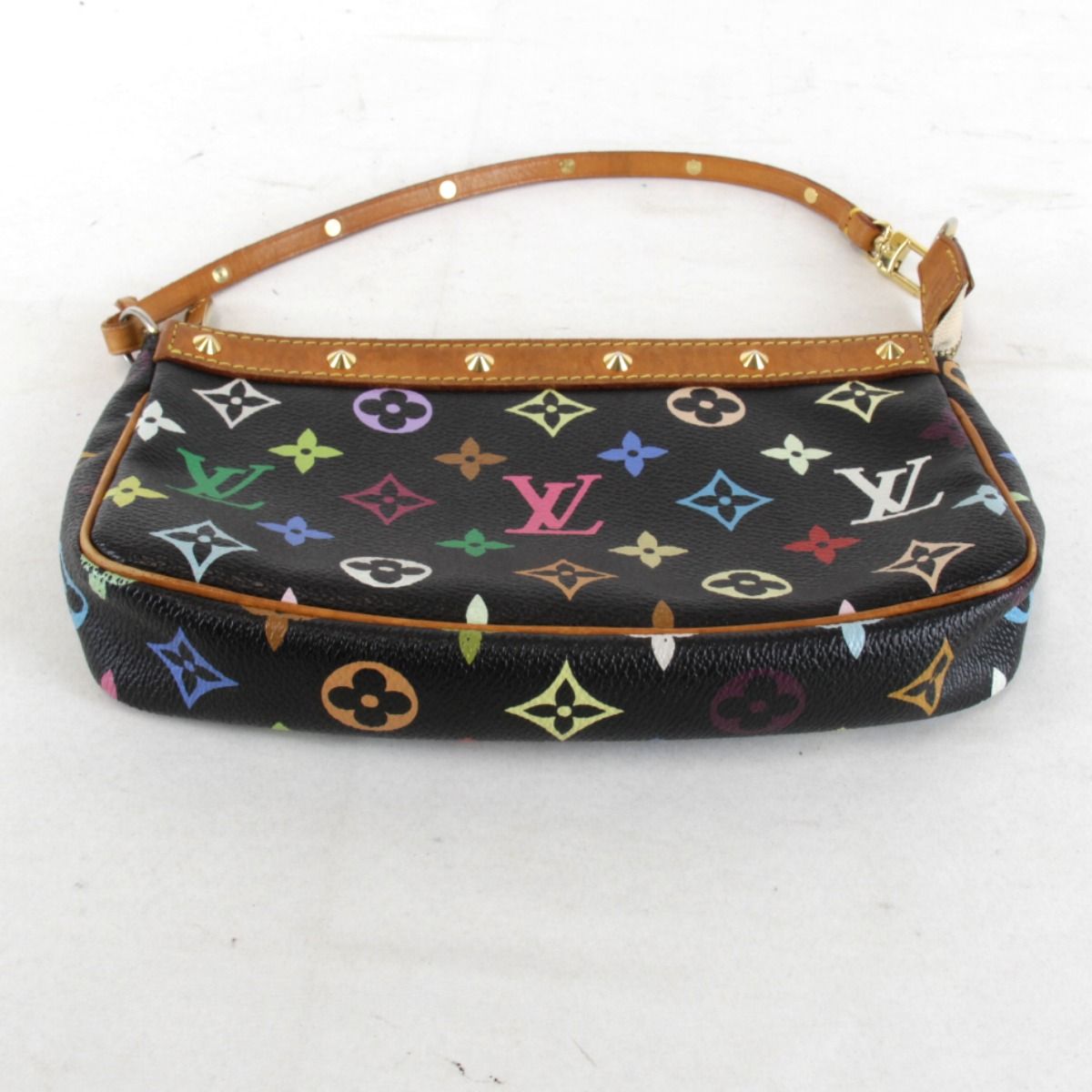 【最新種類】 ルイ ヴィトン アクセソワール ハイブランド おしゃれ M92648 ハンドバッグ モノグラムキャンバス マルチ ほっそりとした