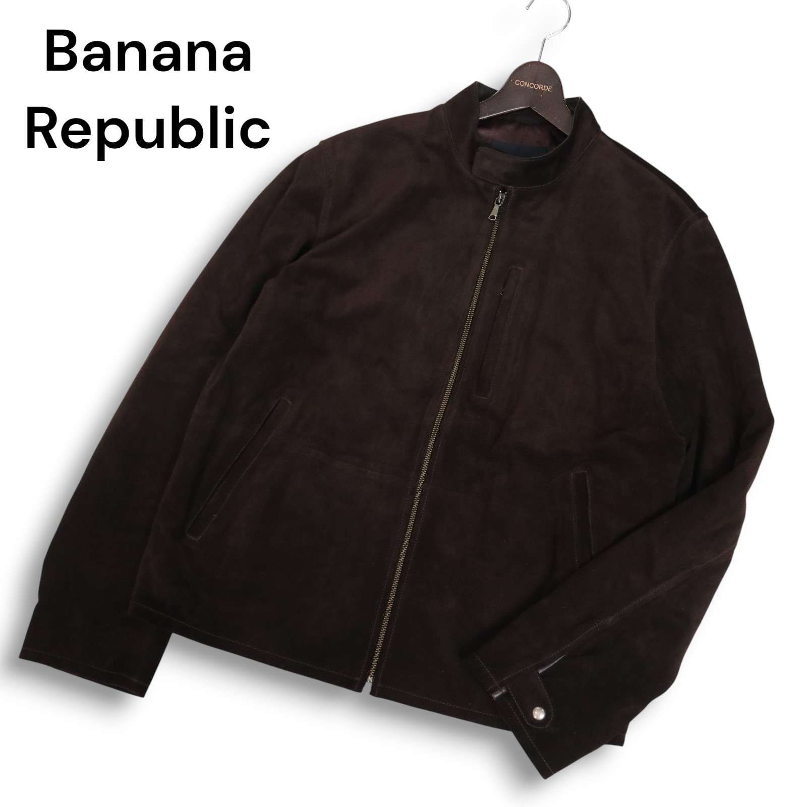 Banana Republic バナナリパブリック 秋冬 牛革☆ カウ スエード