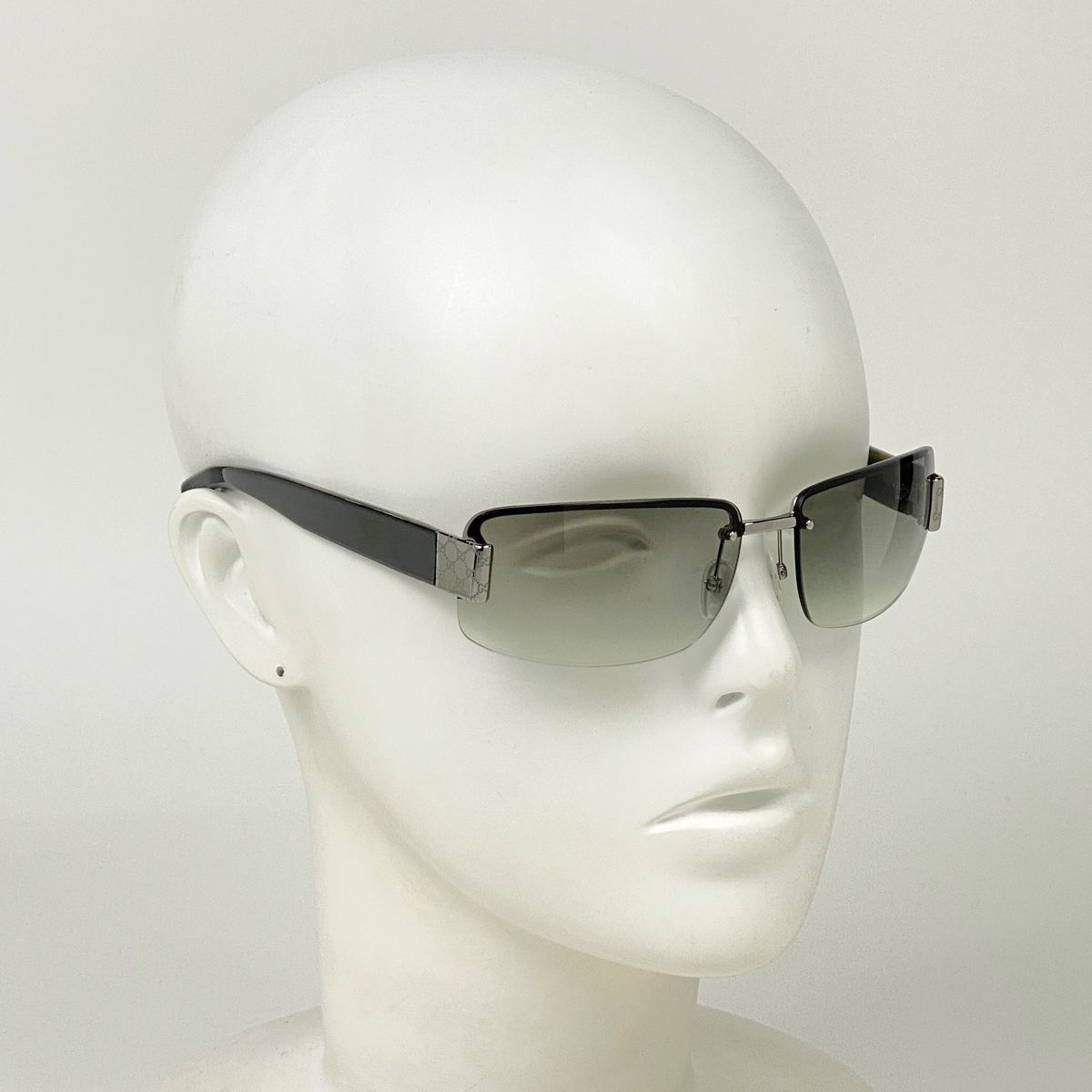 グッチ GUCCI GG柄 サングラス グラデーション アイウェア サングラス  