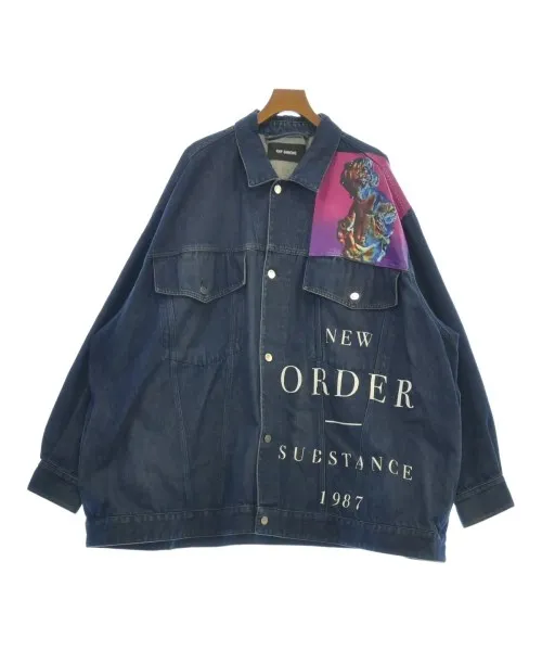 2025年最新】raf simons new orderの人気アイテム - メルカリ