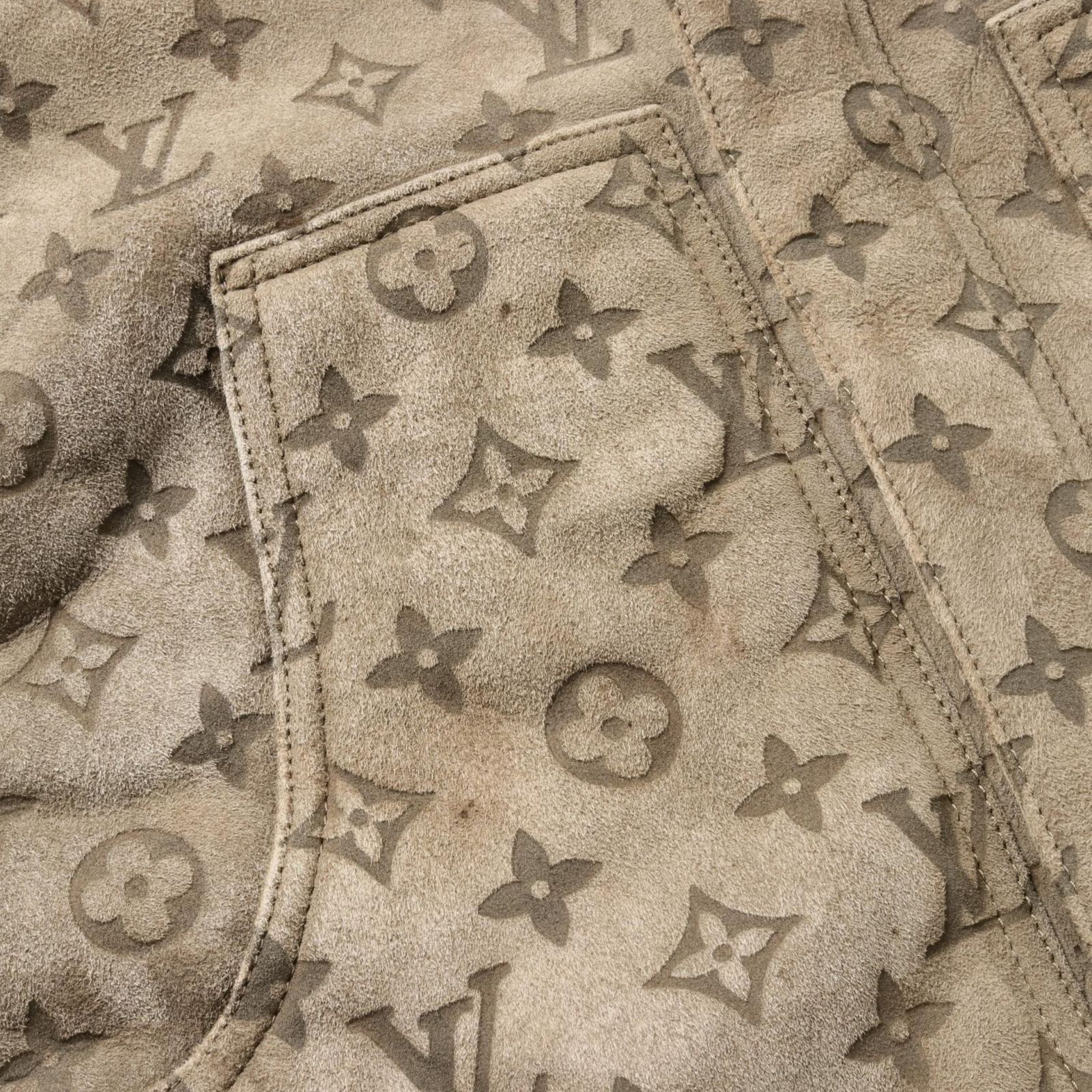 ルイ・ヴィトン シアリング モノグラム その他ジャケット - メルカリ