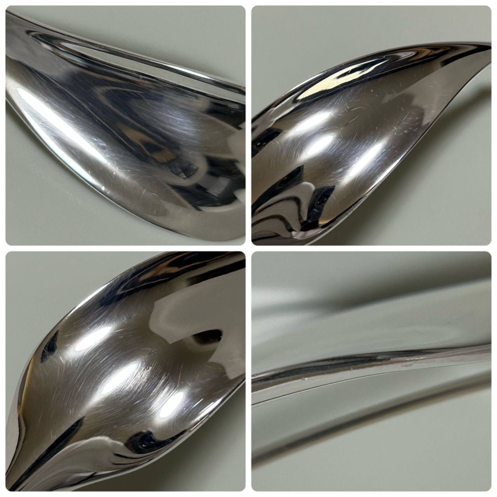 ジョージジェンセン 391 リーフ ブローチ TORUN トールン 2