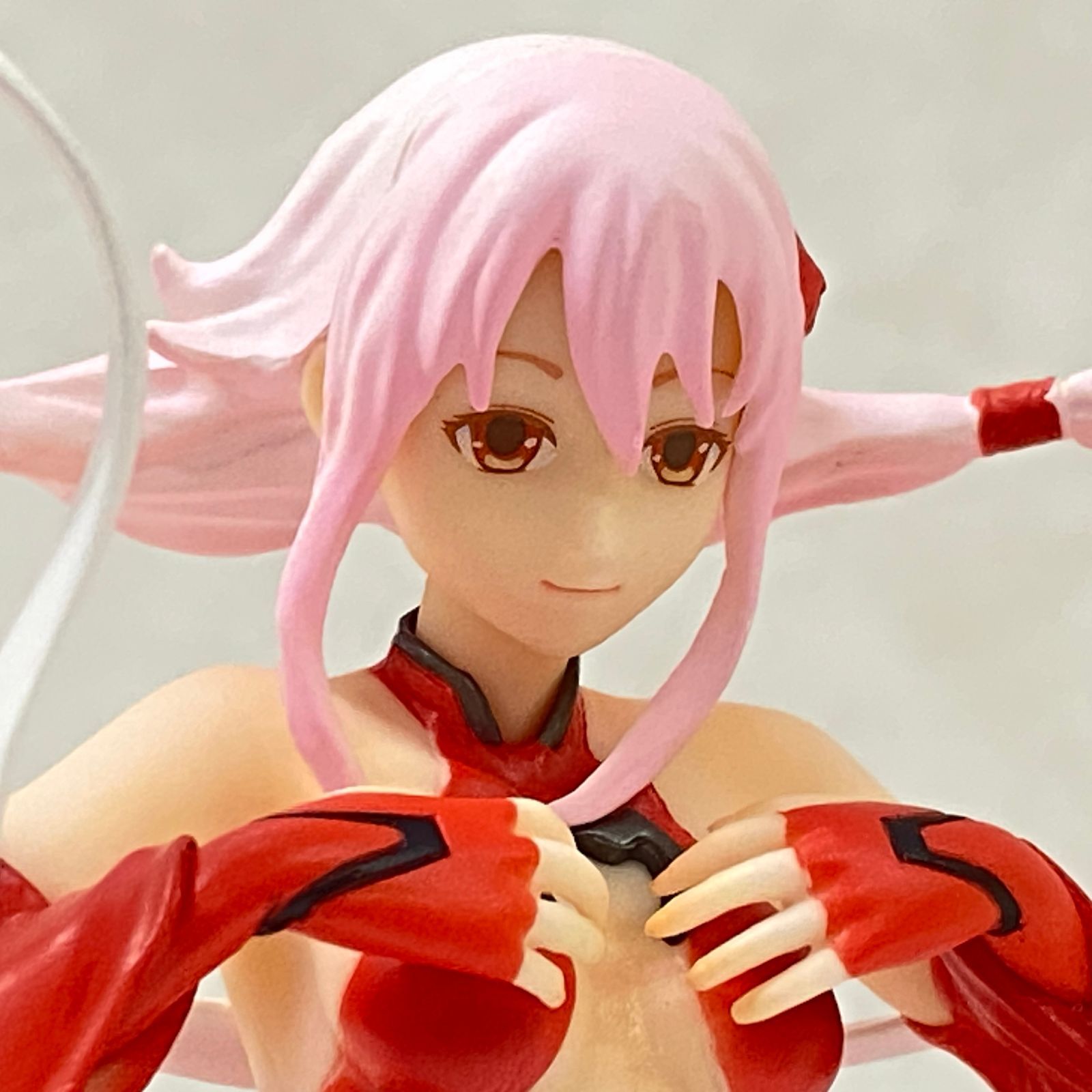 【コレクション】ギルティークラウン　楪いのり　Yuzuriha 1/8フィギュア ギルティクラウン 楪いのり 1/8 完成品フィギュア