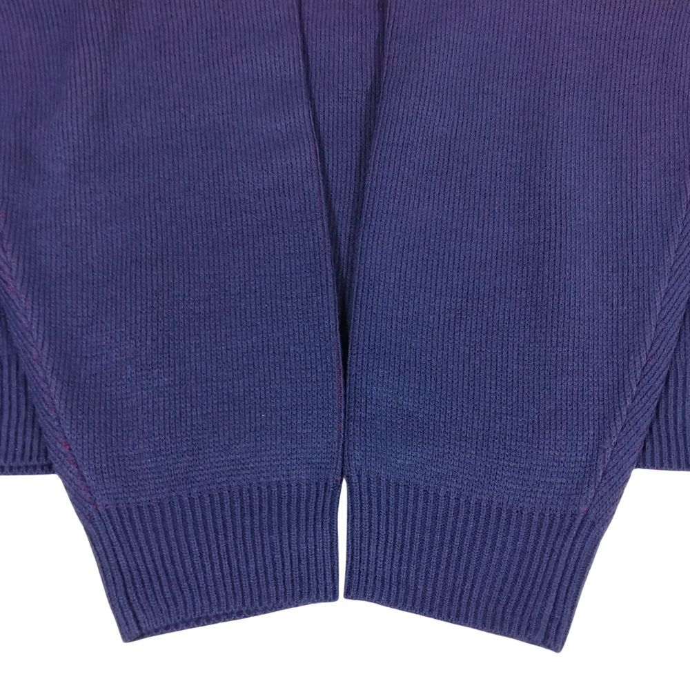 SUPREME シュプリーム 24AW Fuck Money Sweater  ニット セーター ネイビー サイズXL 正規品 / 36337 SUPREME シュプリーム 24AW Fuck Money Sweater ニット セーター