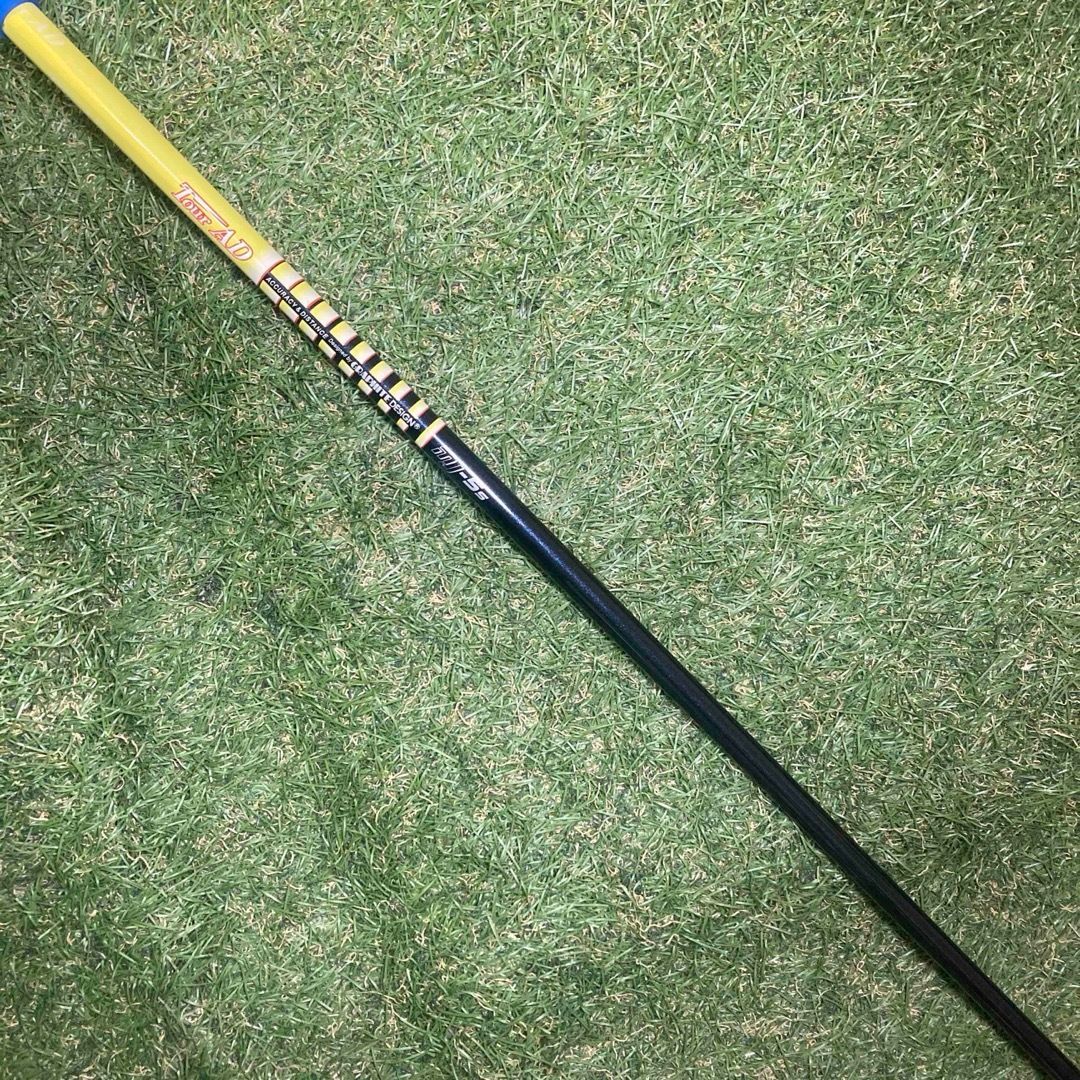 シャフト ツアーAD TourAD mj-5S ドライバー テーラーメイド