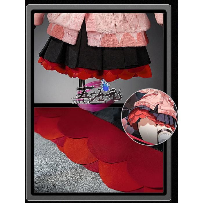 ゼンレスゾーンゼロ コスプレ