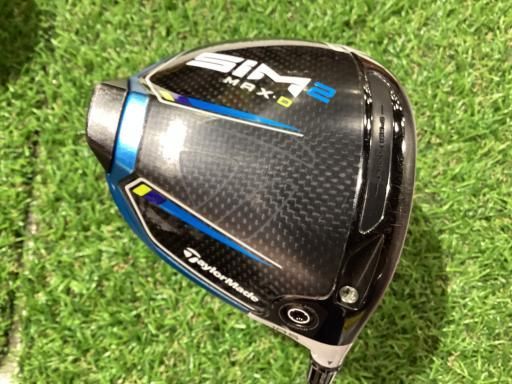 中古】 テーラーメイド SIM2 MAX-D 10.5° ドライバー DR TENSEI