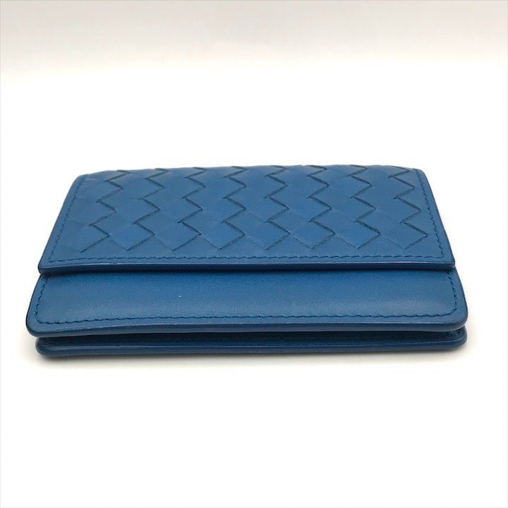 BOTTEGA VENETA ボッテガヴェネタ ファスナー付きカードケース